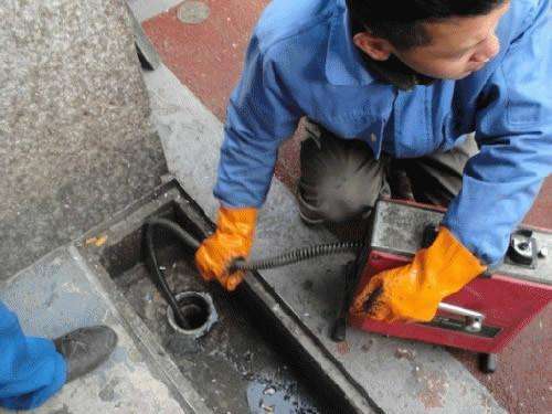 通州疏通下水道