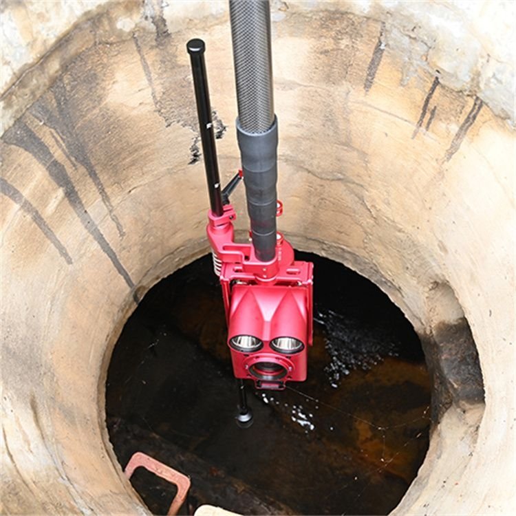 通州管道潜望镜检测（QV检测）