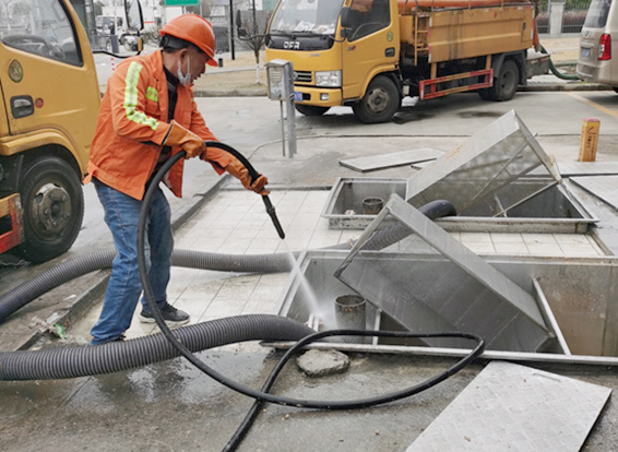 通州隔油池清理