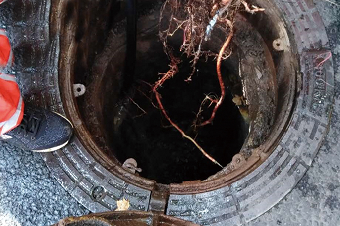 通州管道预处理